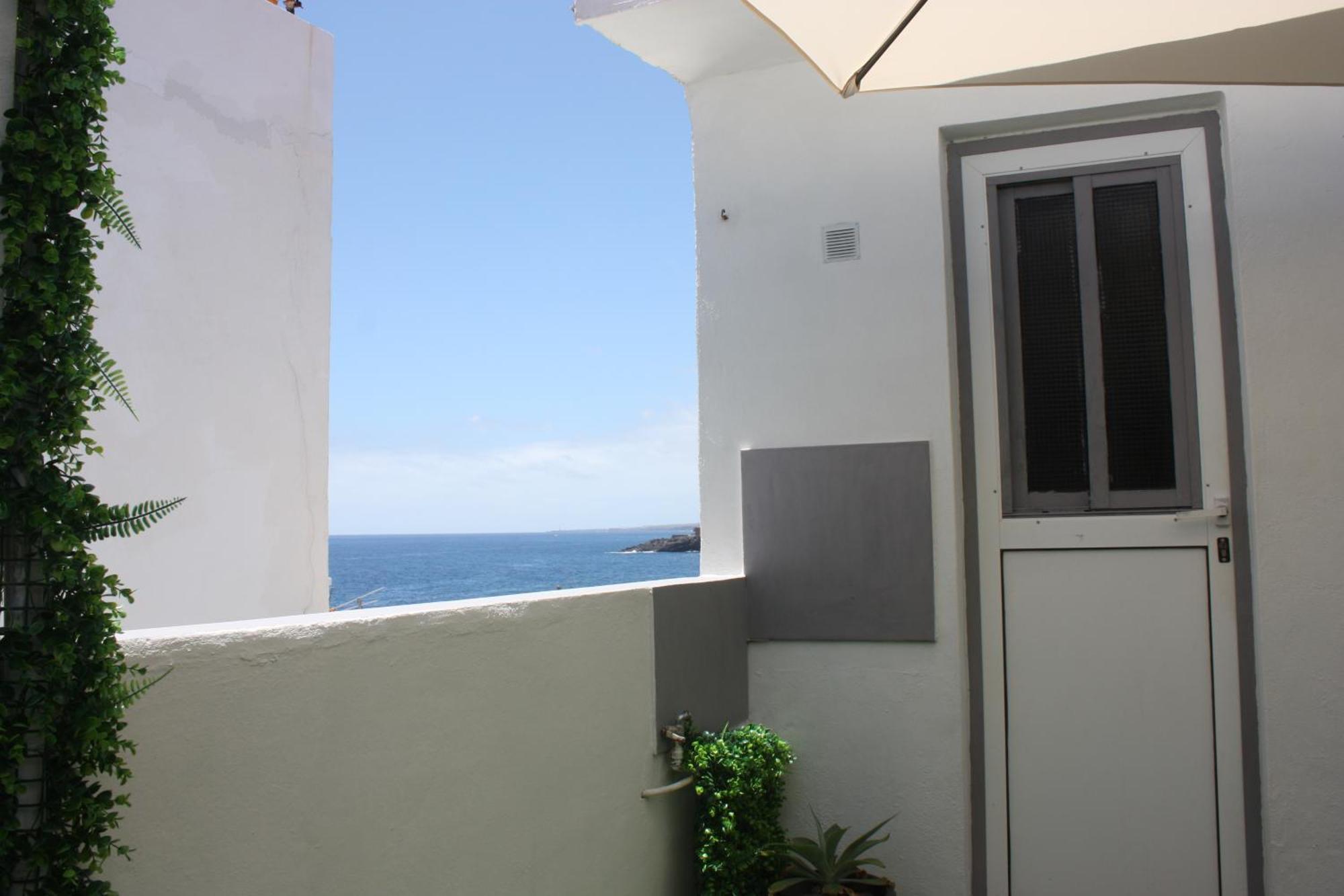 Appartement Avec Terrasse Et Vue Mer El Escobonal Екстериор снимка